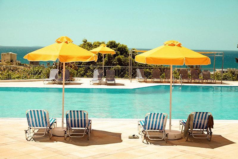 Arion Palace Hotel - Adults Only Ierapetra  Luaran gambar