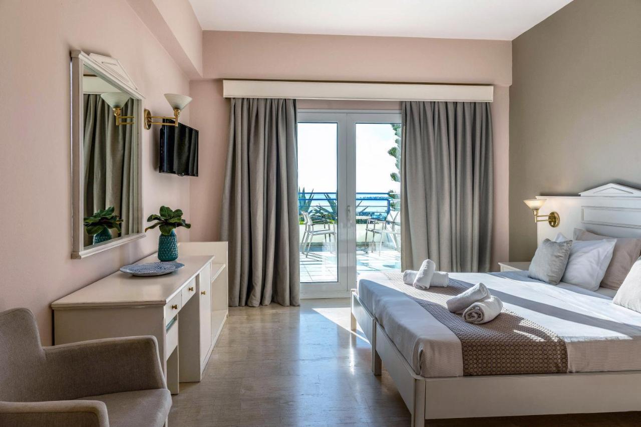 Arion Palace Hotel - Adults Only Ierapetra  Luaran gambar