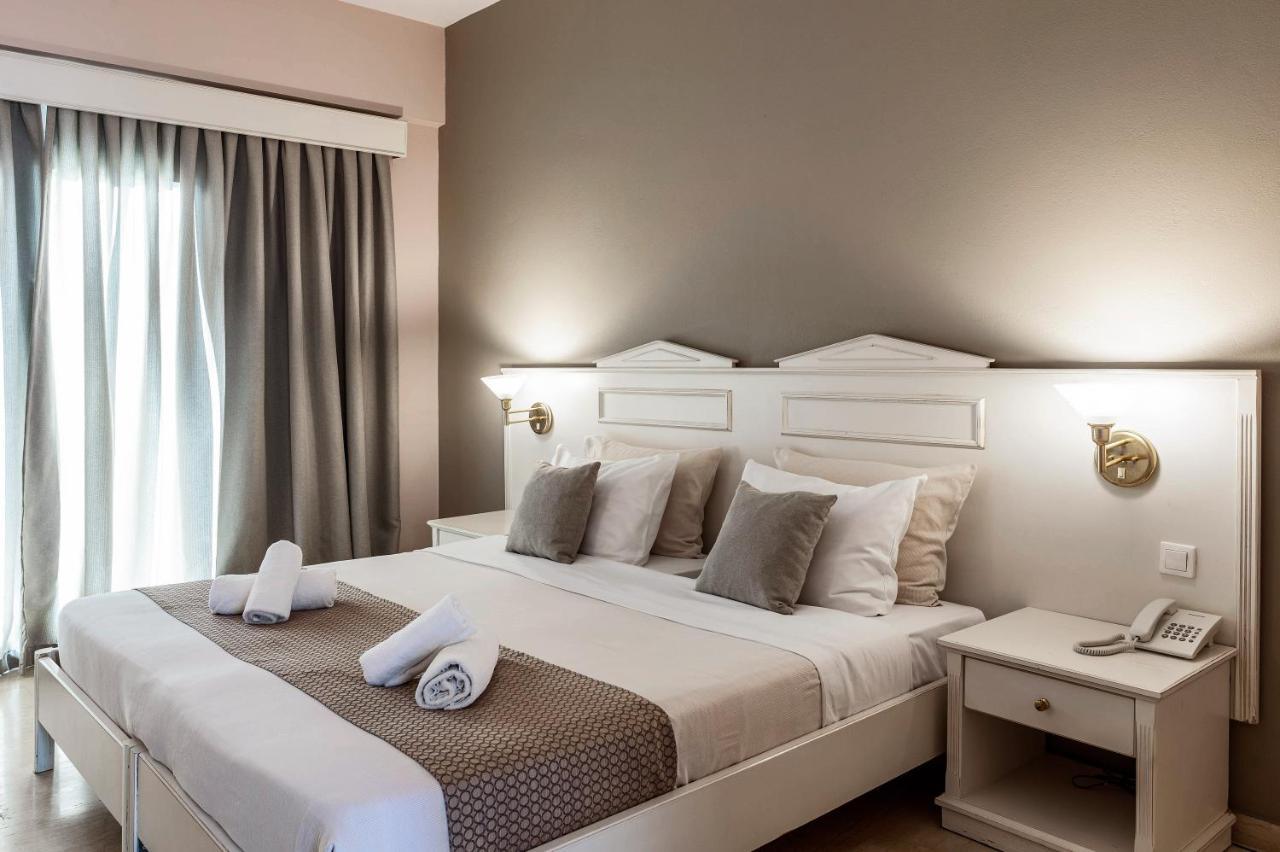 Arion Palace Hotel - Adults Only Ierapetra  Luaran gambar