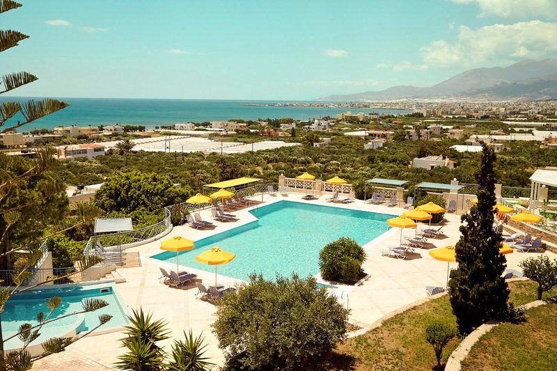 Arion Palace Hotel - Adults Only Ierapetra  Luaran gambar