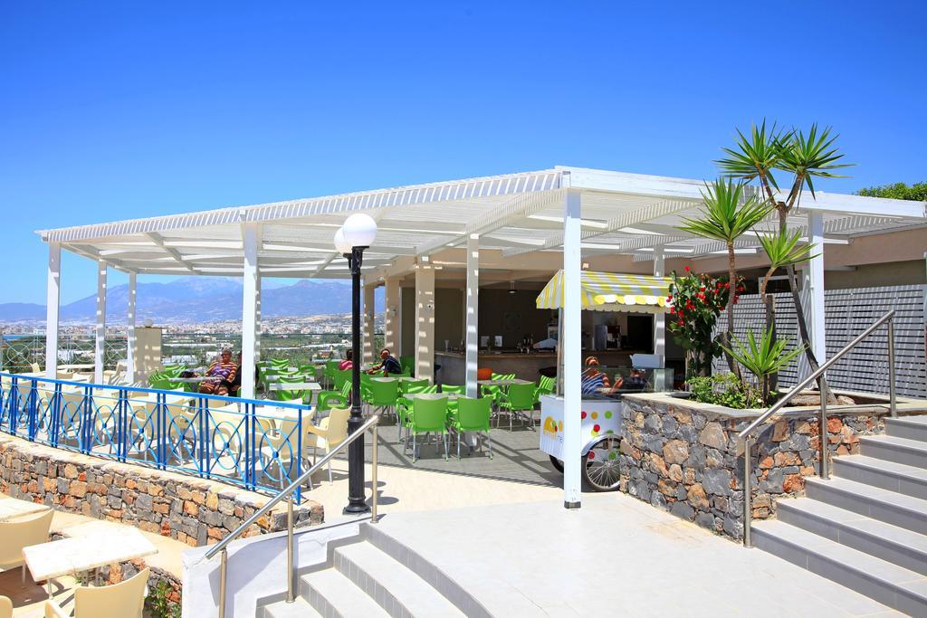 Arion Palace Hotel - Adults Only Ierapetra  Luaran gambar