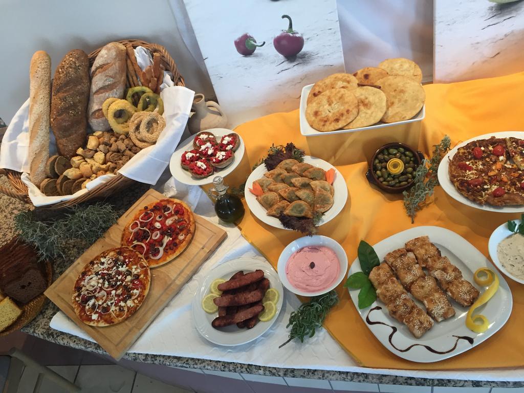 Arion Palace Hotel - Adults Only Ierapetra  Luaran gambar