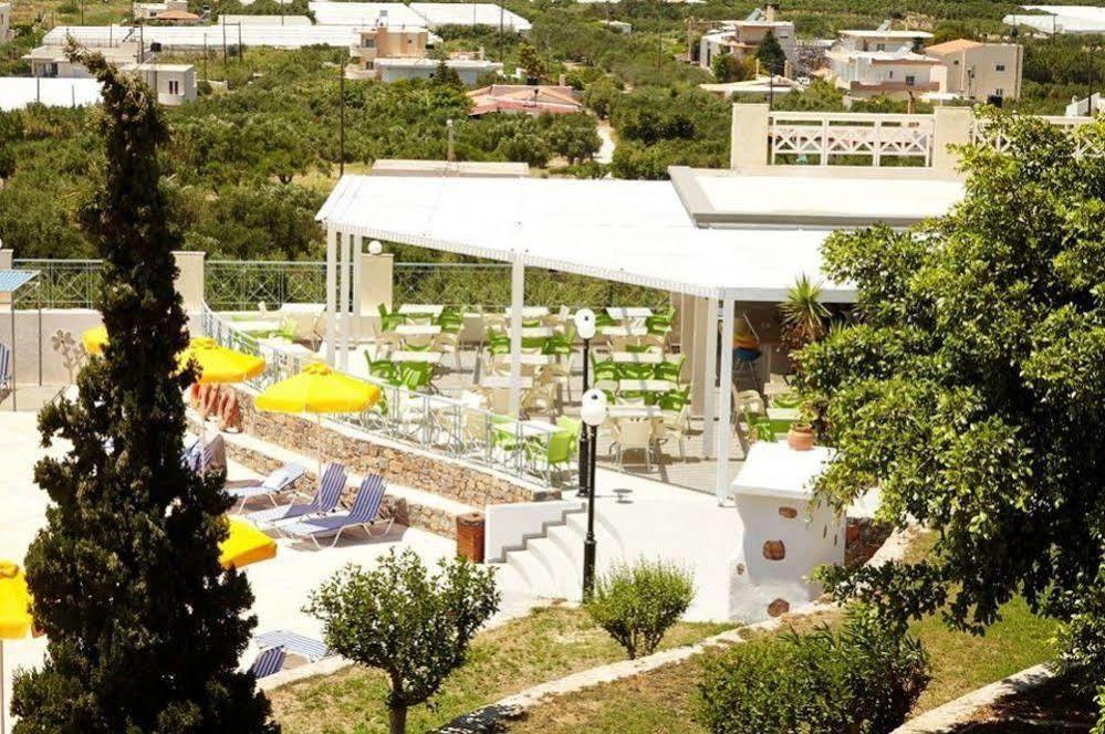 Arion Palace Hotel - Adults Only Ierapetra  Luaran gambar