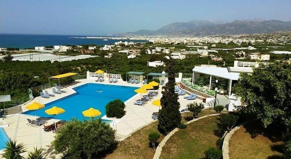 Arion Palace Hotel - Adults Only Ierapetra  Luaran gambar