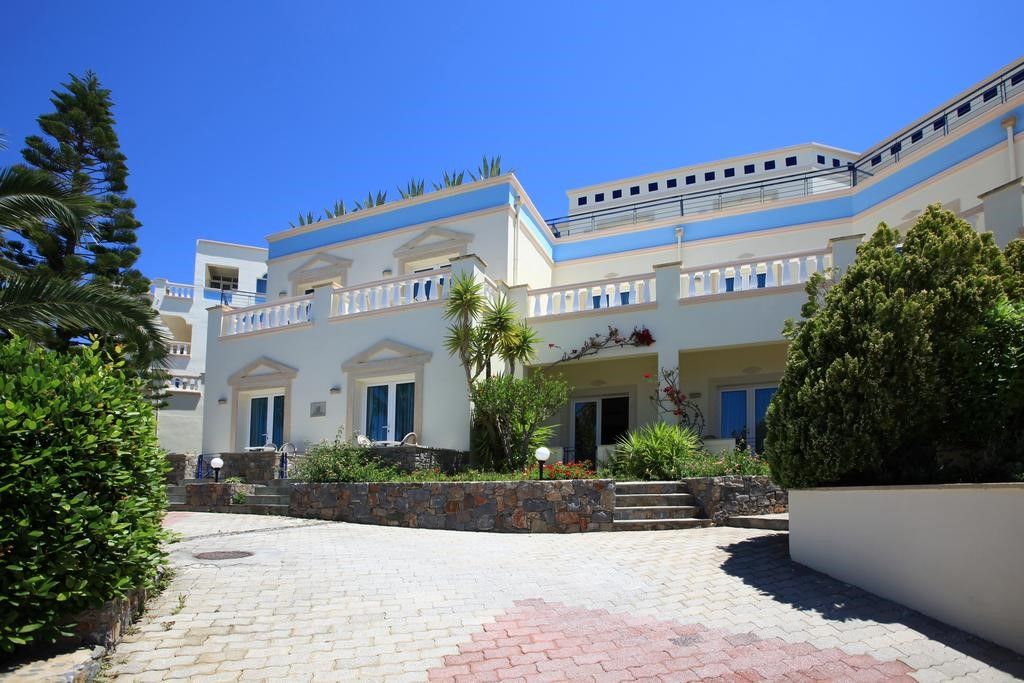 Arion Palace Hotel - Adults Only Ierapetra  Luaran gambar