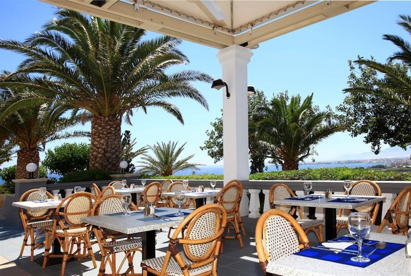Arion Palace Hotel - Adults Only Ierapetra  Luaran gambar