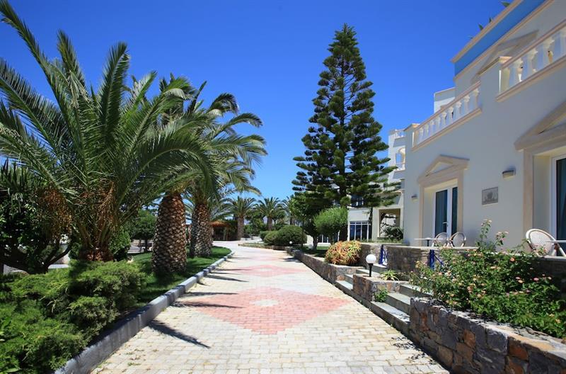 Arion Palace Hotel - Adults Only Ierapetra  Luaran gambar